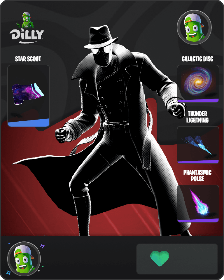 Spider-Man Noir Fortnite combo
