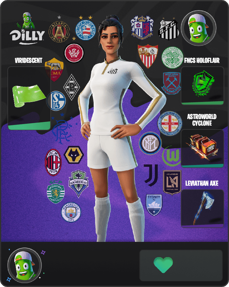 Pitch Patroller Fortnite combo