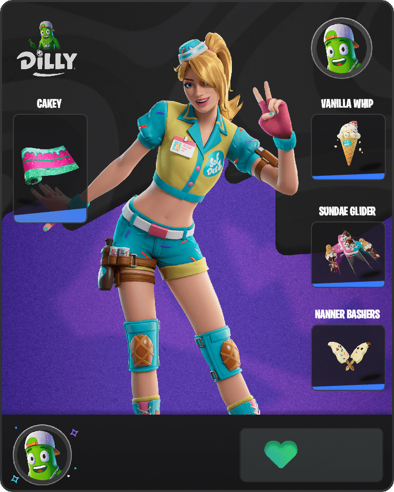 Dee Fortnite combo