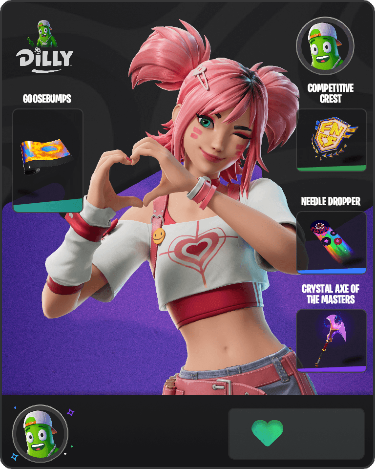 Esme Fortnite combo
