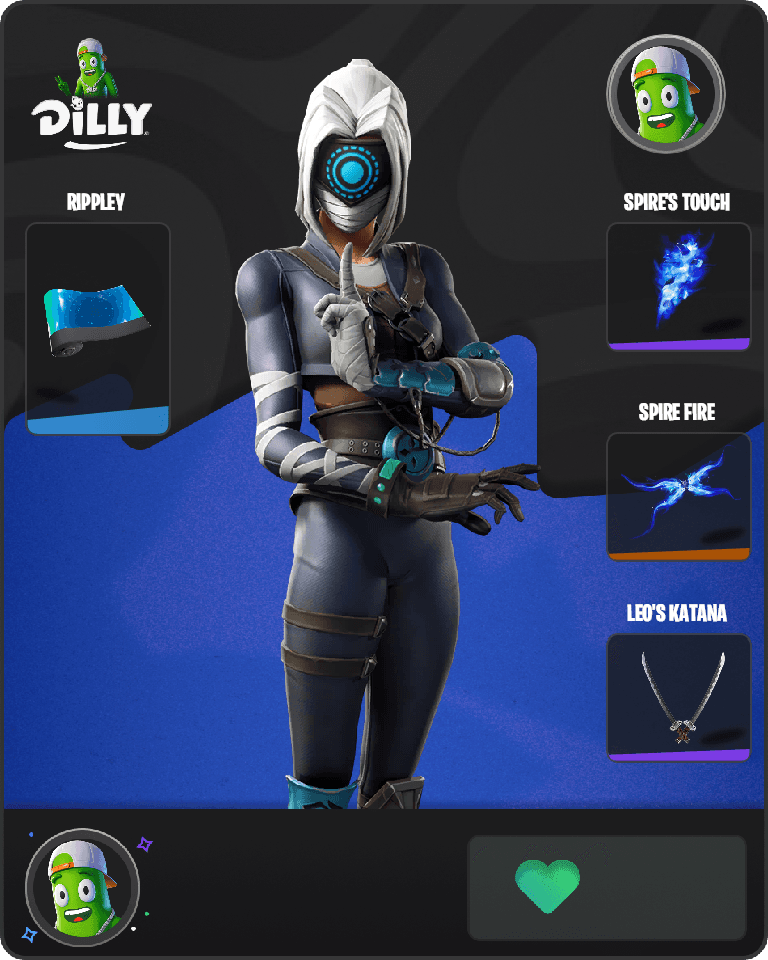 Focus Fortnite combo