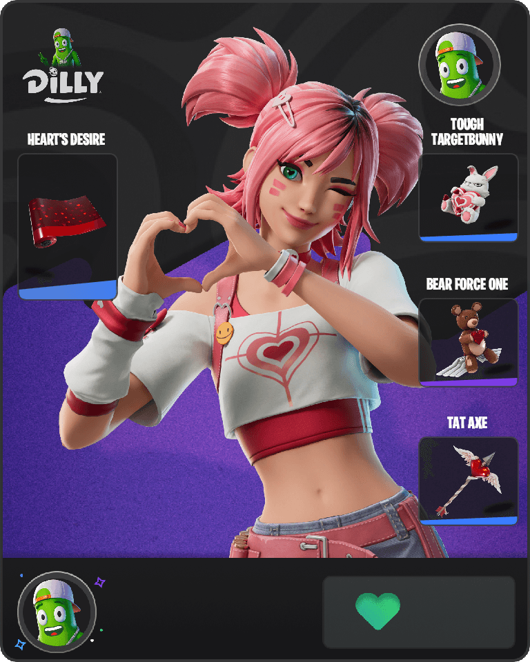 Esme Fortnite combo
