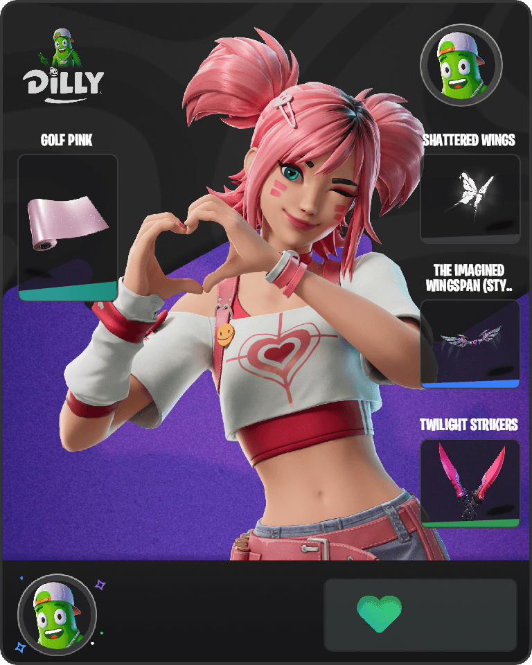 Esme Fortnite combo