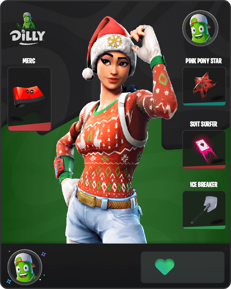 Nog Ops Fortnite combo