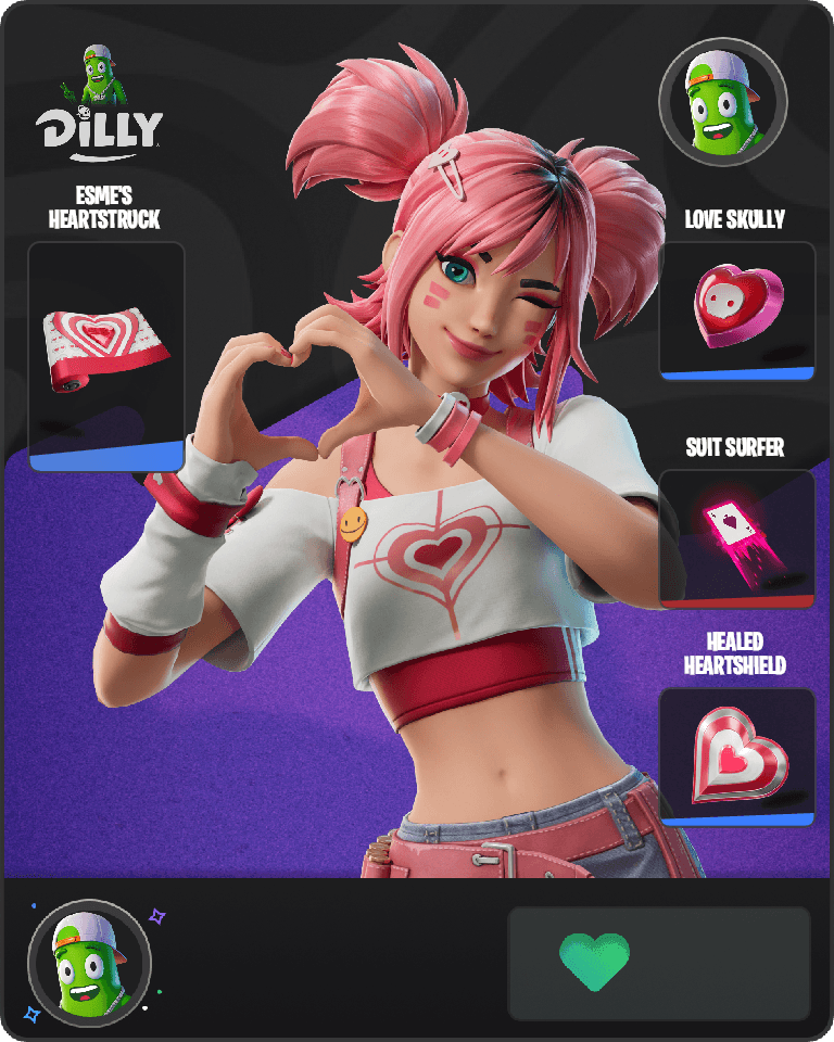 Esme Fortnite combo