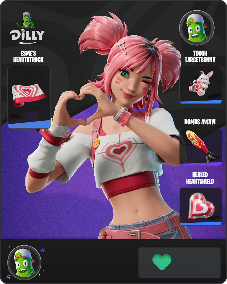 Esme Fortnite combo