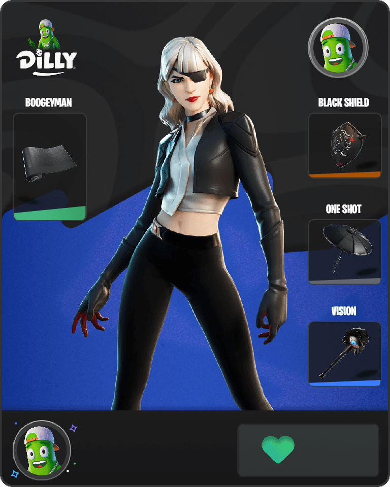 Siren Fortnite combo