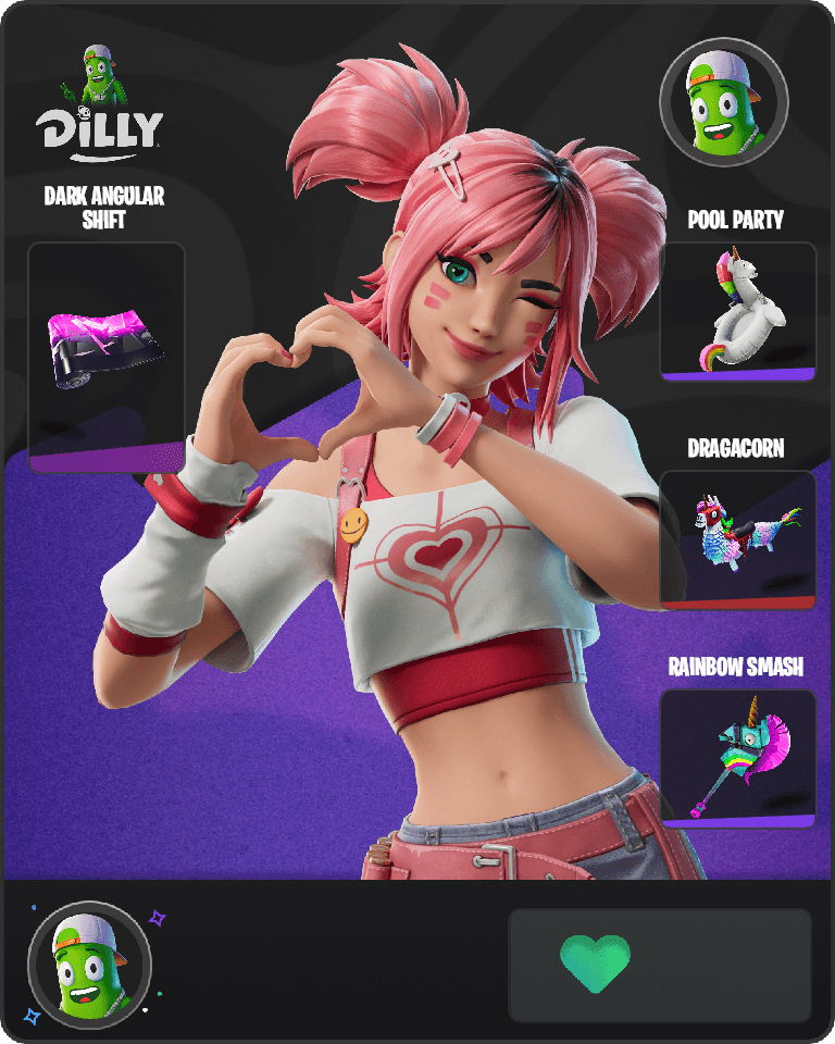 Esme Fortnite combo