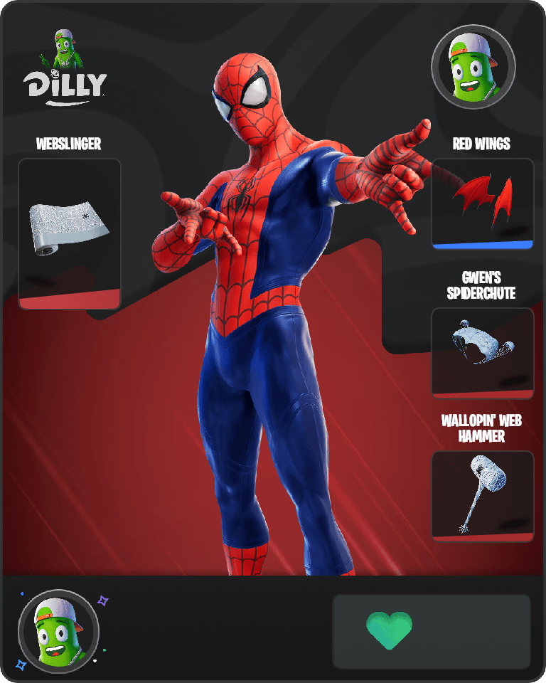 Spider-Man combo by Dillboy25