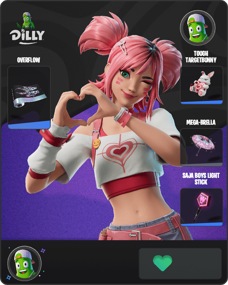 Esme Fortnite combo