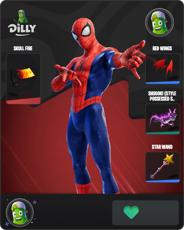 Spider-Man combo by DillyFan891736