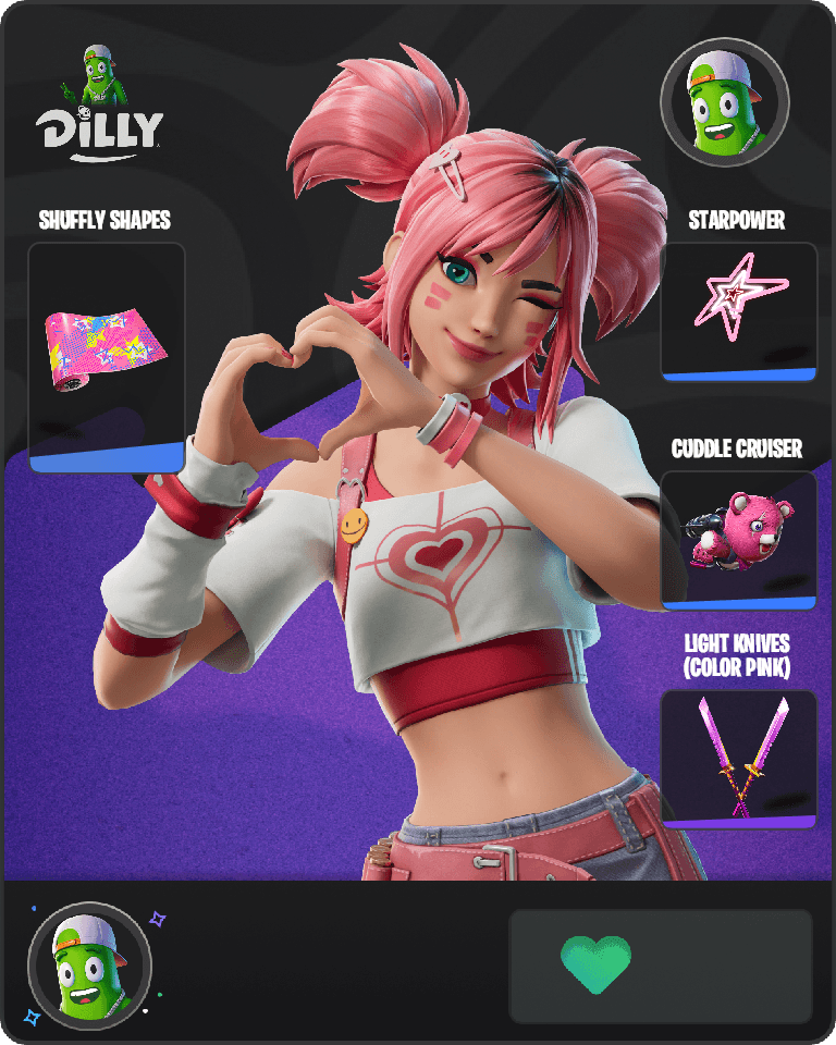 Esme Fortnite combo