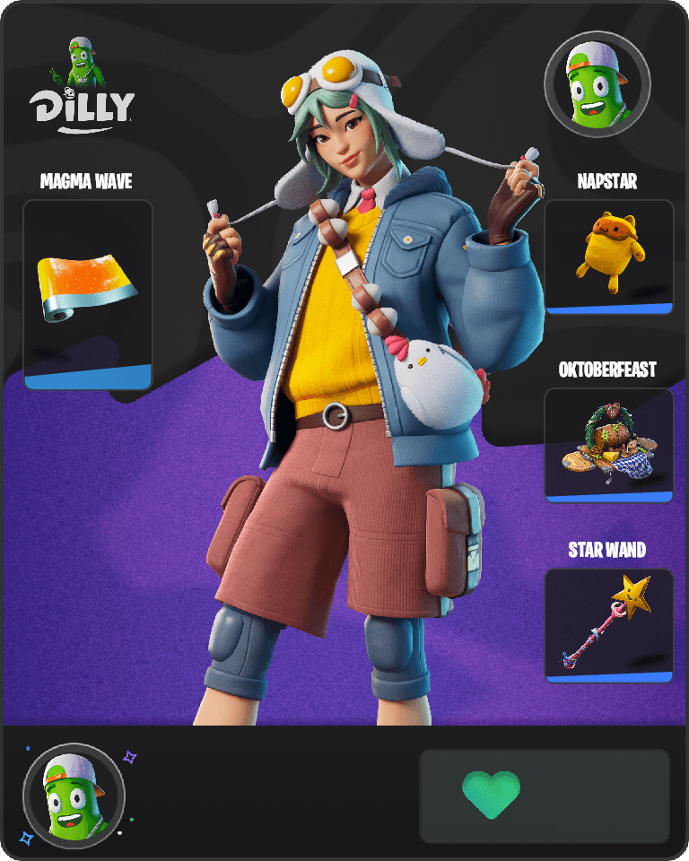 Hensey Fortnite combo