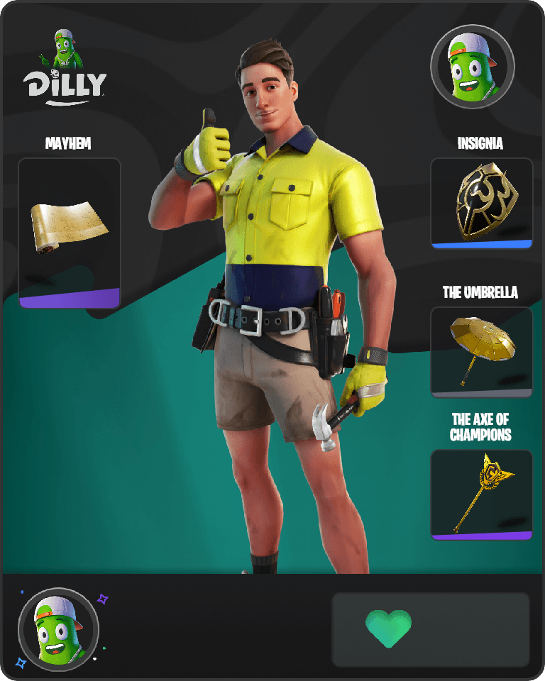 Lazarbeam Fortnite combo
