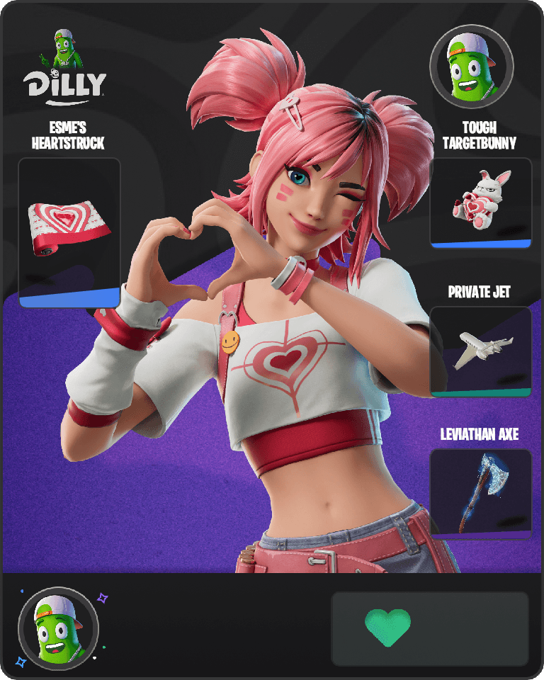 Esme Fortnite combo