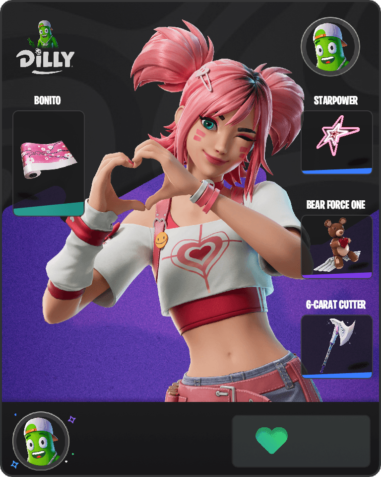 Esme Fortnite combo