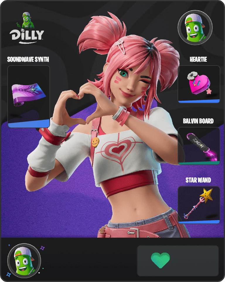 Esme Fortnite combo
