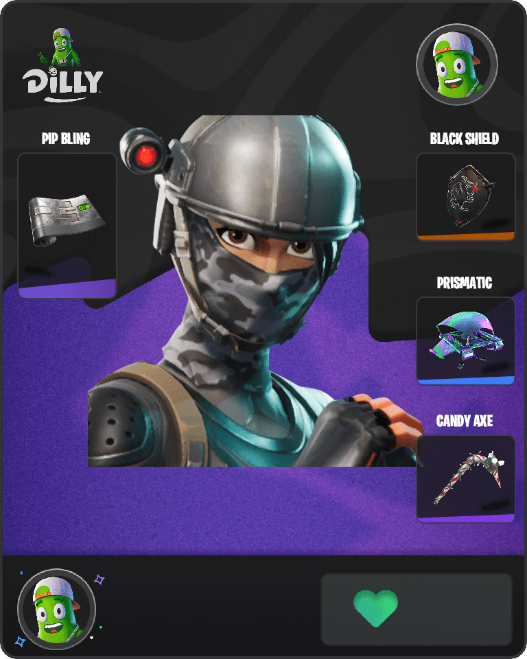 Elite Agent Fortnite combo