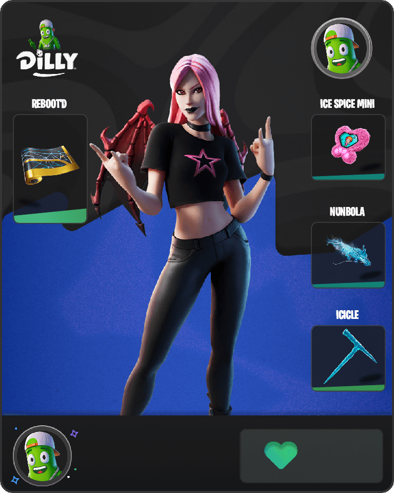 Haze Fortnite combo