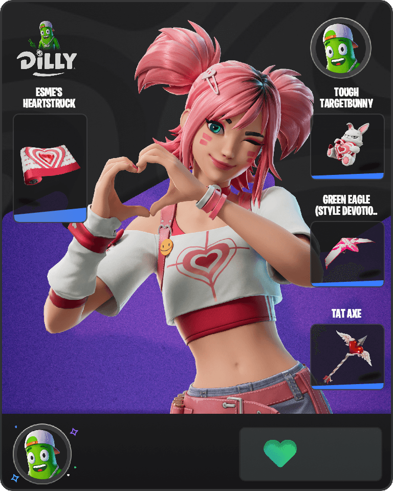 Esme Fortnite combo