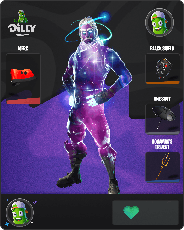 Galaxy combo by DillyFan488009