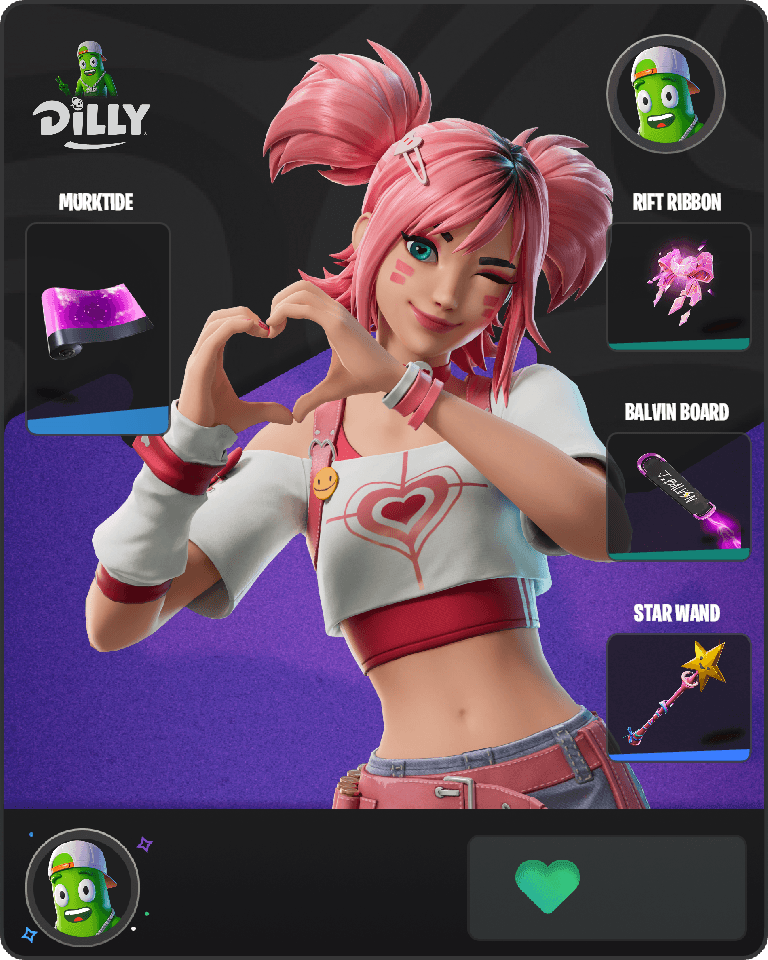Esme Fortnite combo