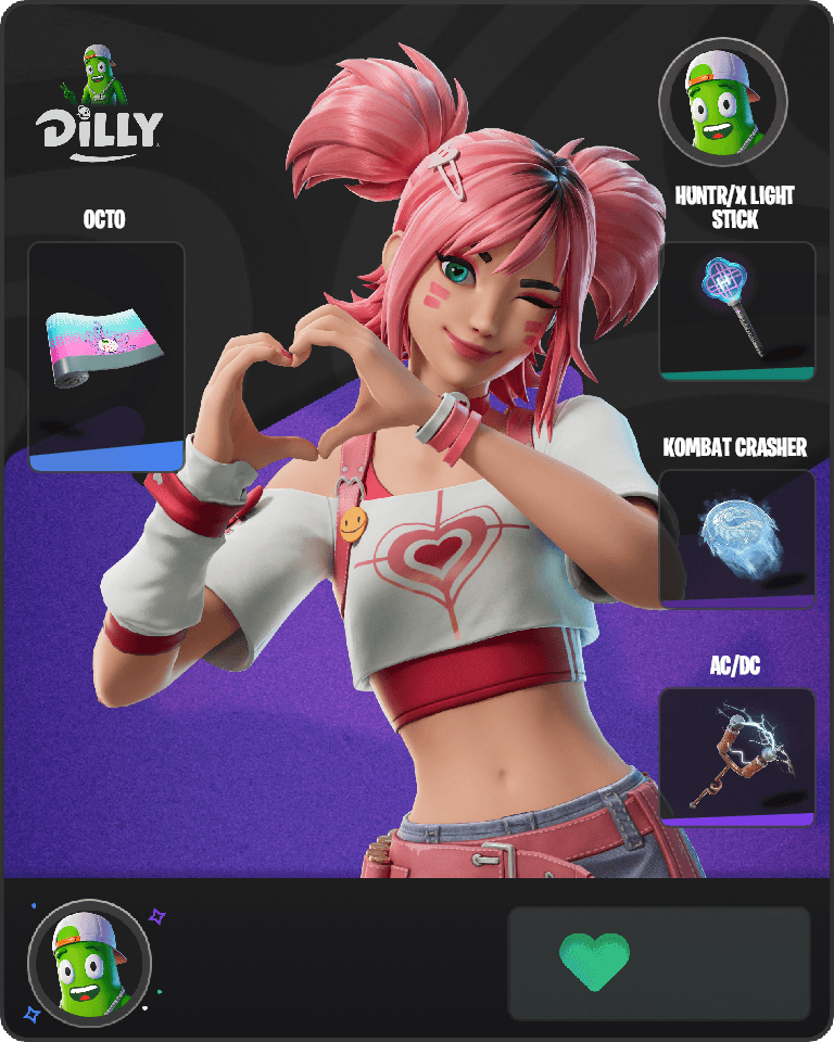 Esme Fortnite combo