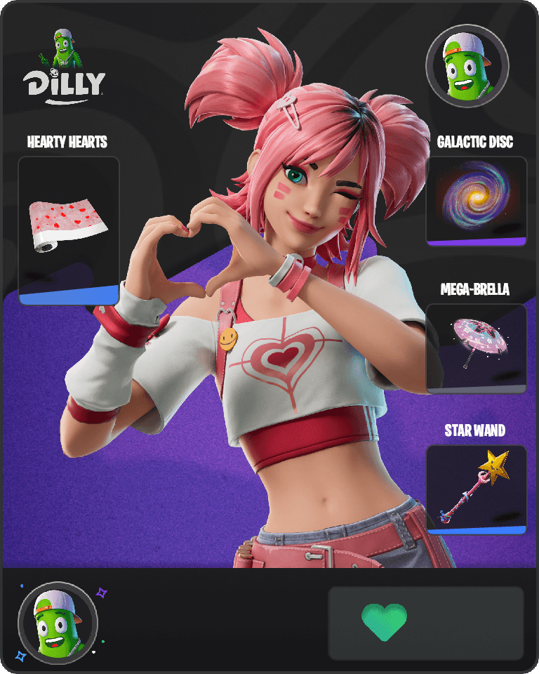 Esme Fortnite combo