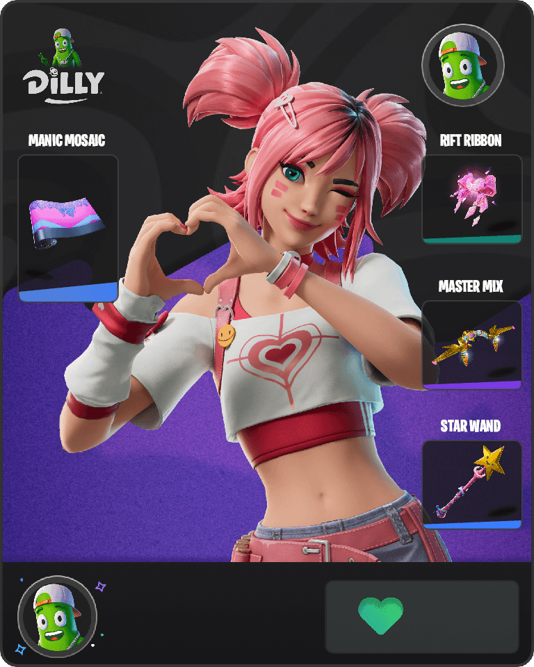 Esme Fortnite combo