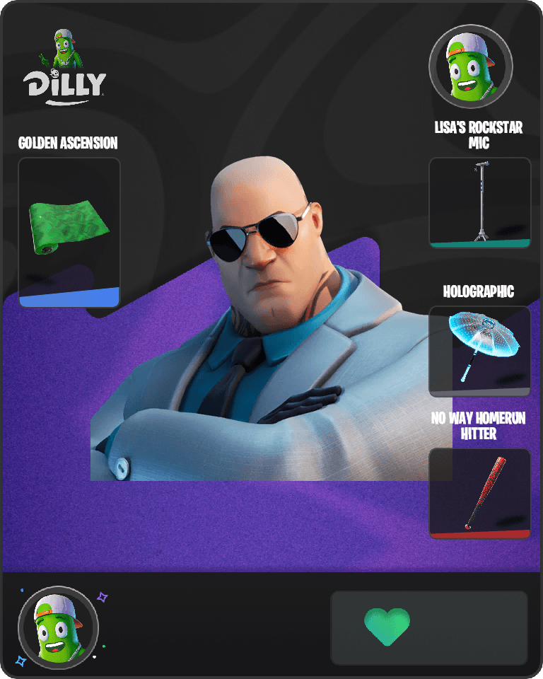 Brutus Fortnite combo