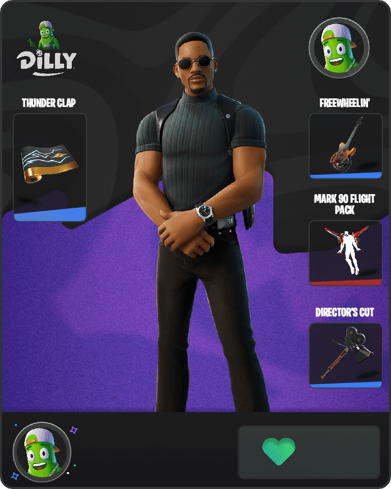 Mike Lowrey Fortnite combo