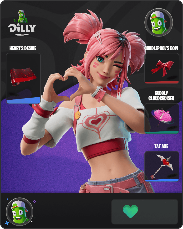 Esme Fortnite combo