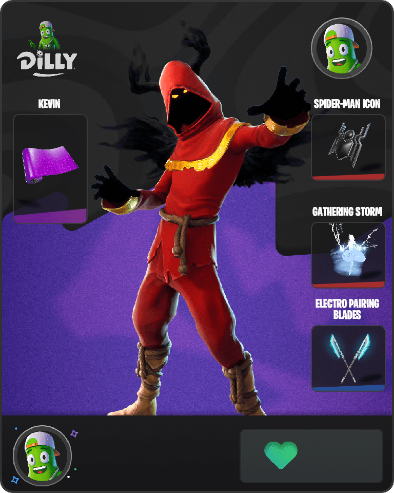 Cloaked Shadow Fortnite combo