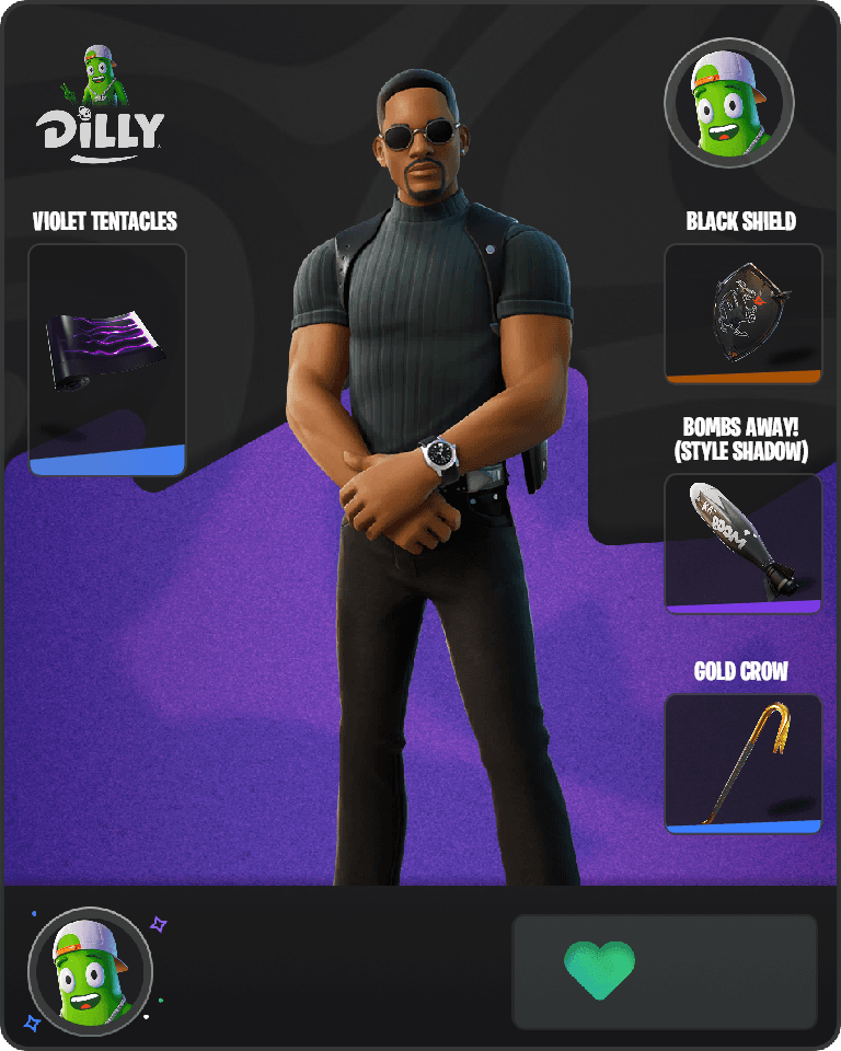 Mike Lowrey Fortnite combo