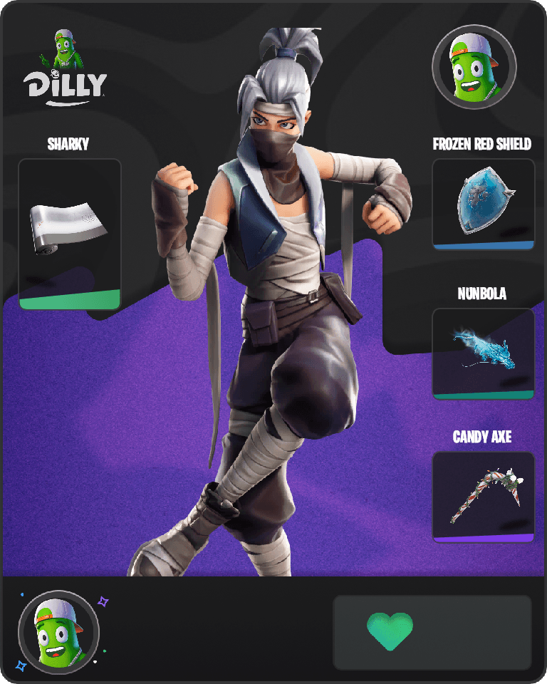 Kuno Fortnite combo