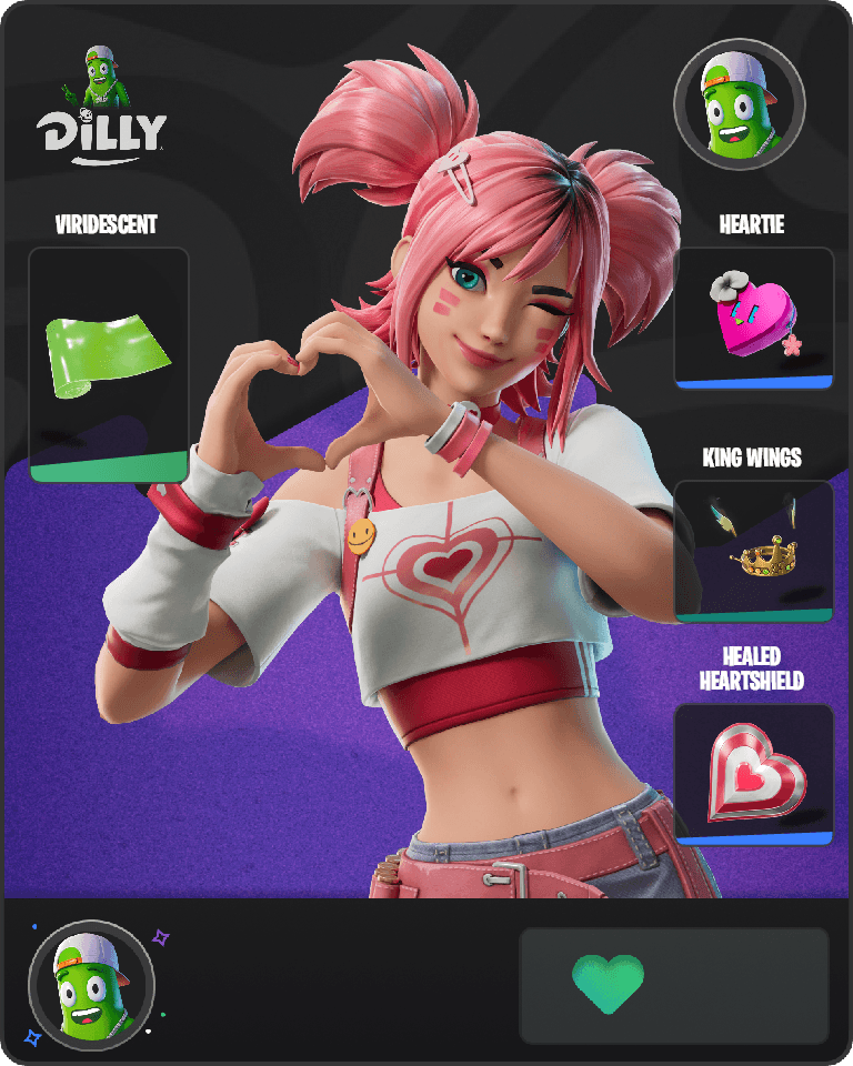 Esme Fortnite combo