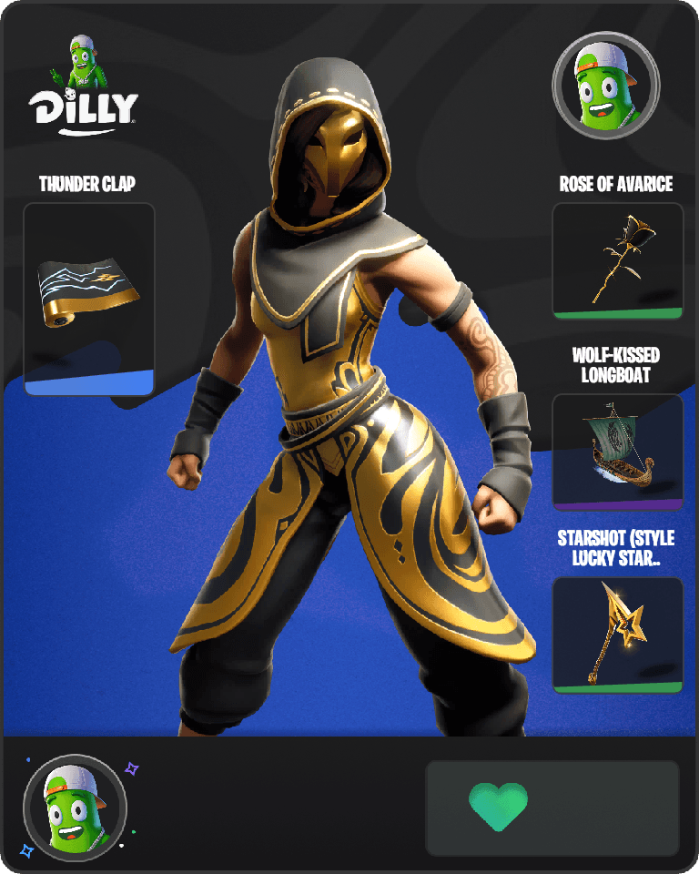 Sandstorm Fortnite combo