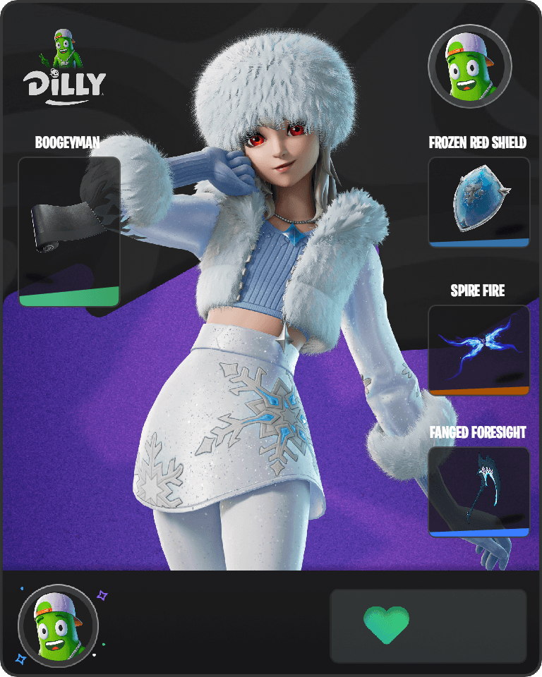 Alpine Lexa Fortnite combo