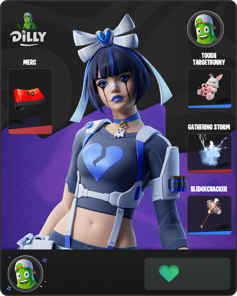 Ennui Fortnite combo