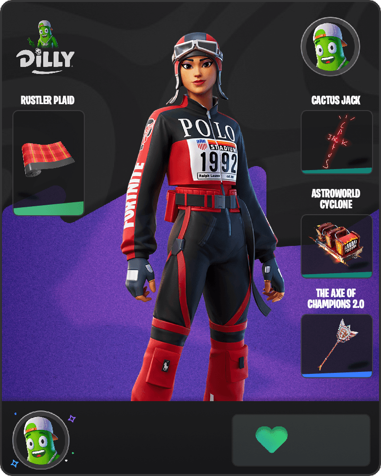 Polo Prodigy combo by pwr_alex67921xset