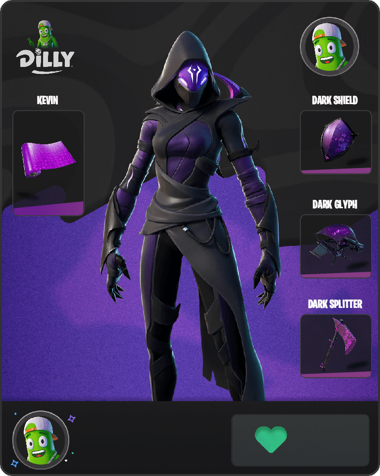 Dread Fate Fortnite combo