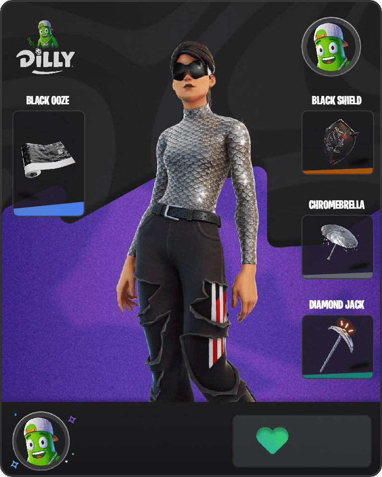 Unchained Ramirez Fortnite combo