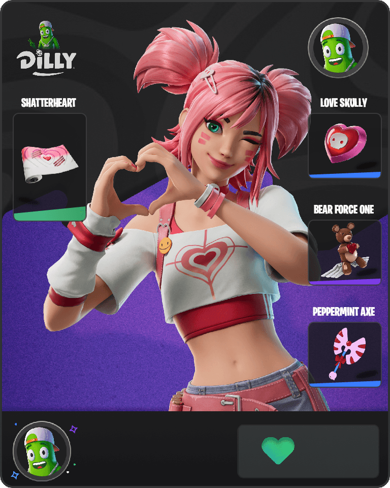 Esme Fortnite combo
