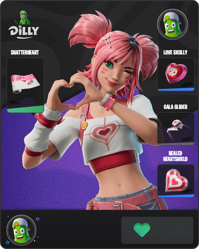 Esme Fortnite combo