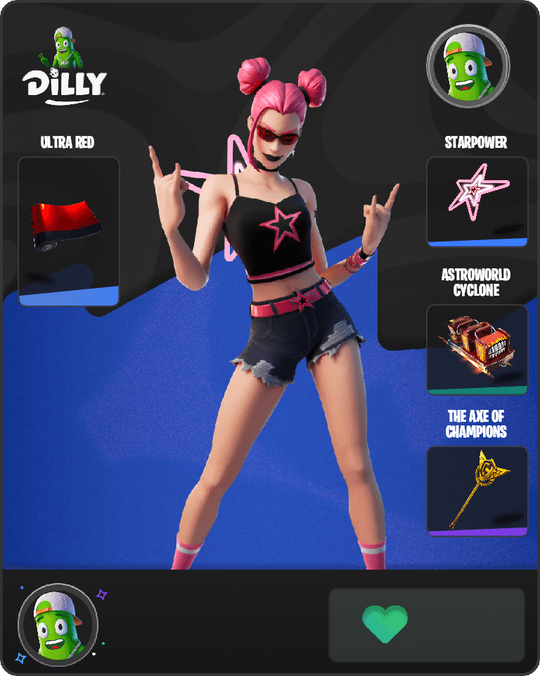 Surf Witch Fortnite combo