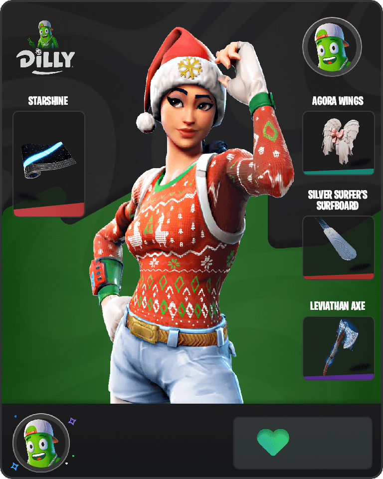 Nog Ops Fortnite combo