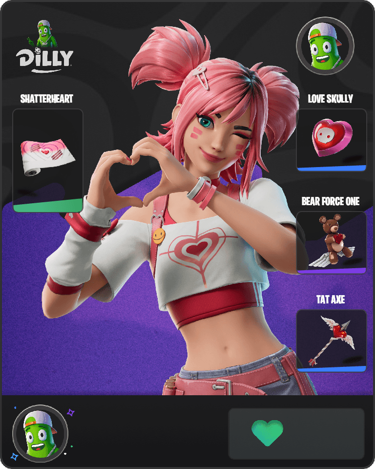 Esme Fortnite combo