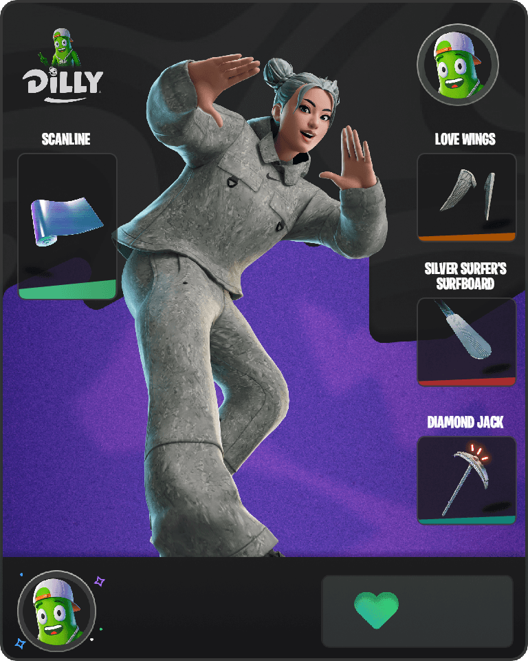 Eva Fortnite combo