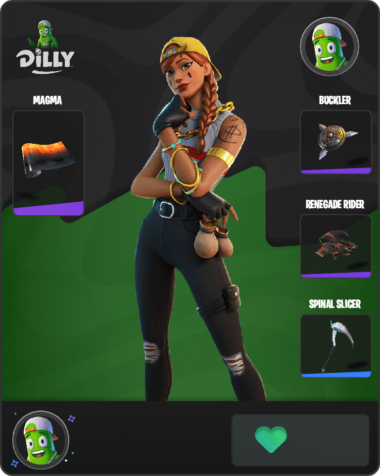 Aura Fortnite combo