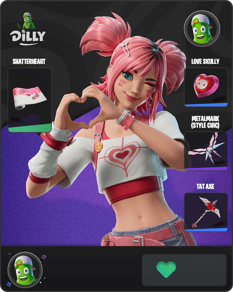 Esme Fortnite combo